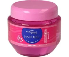 Professional Style Stiprus plaukų gelis 250ml