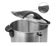 Profi Cook Karštų gėrimų puodas Proficook PC-HGA1111, 16l