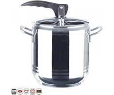 Orion Greitpuodis 9 l Plieninis