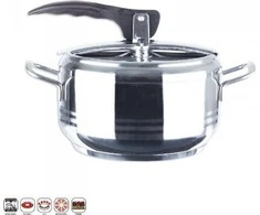 Orion Greitpuodis PROFI 3,5 l - Plienas, Energijos taupymas