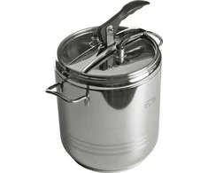Orion Greitpuodis 9 l Plieninis