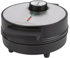 Vaflinė Profi Cook ProfiCook PC-WA 1314 5 vaflės(-ių) 1200 W Juoda, Nerūdijančiojo plieno