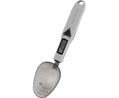 Virtuvinės svarstyklės Profi Cook ProfiCook PC-LW 1214 Nerūdijantis plienas Electronic kitchen scale