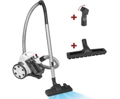 Dulkių siurblys ProfiCare Proficare PC-BS 3110 Baltas/titano