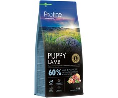 PROFINE Profine Puppy ėriena 12 kg