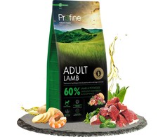 Profine Šunų ėdal. Profline Adult ėriena 12kg