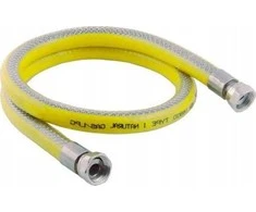 PROFITOR Dujų vamzdis su dviem pasukamomis veržlėmis G 1/2" e-GAZ Type 111 GW/GW L = 750