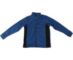 Profix Bluza, Flisinis džemperis. Tamsiai mėlyna ir juoda, "m", ce, psb