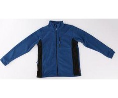 Profix Bluza, Flisinis džemperis. Tamsiai mėlyna ir juoda, "l", ce, psb