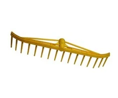 Profix Grabie Plastikinis grėblys, 16 dantų (be rėmo - be rankenos, tarpai = 28)