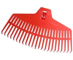 Grabie Plastikinis grėblys, plotis 420 mm, 23 dantys (be rėmo - be rankenos, skersmuo 22)