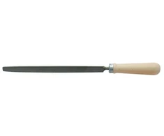 Profix Trikampis spynos malūnas su medine rankena RPSE 200mm / No3 - 69349