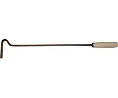 Pogrzebacz Didelis vibratorius, 800 mm ilgio