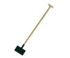 Profix Skuwacz do lodu szer.200mm trzon drew.prosty t90 cm (śnieg)
