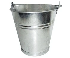 Profix Galvanizuotas statinis kibiras 14L - 43214