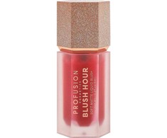 Profusion Cosmetics Profusion Blush Hour Soft Matte Liquid Blush kreminiai skysti skaistalai Paloma 6ml