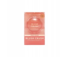 Profusion Cosmetics Blush Crush Silky Natural Finish Blush Compact Powder Peach Crush, 10 g