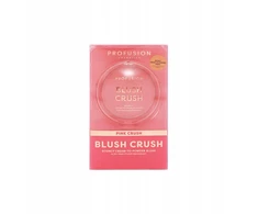 Profusion Cosmetics Profusion Blush Crush Silky Natural Finish Blush Compact Powder Rožinė Crush, 10 g