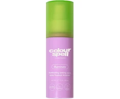 Profusion Cosmetics Colour Spell Illuminating Makeup Fixer Purškiklis, 80 ml