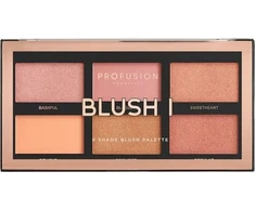Profusion Cosmetics Blush I Blush Palette, 16 g