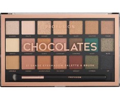 Profusion Cosmetics Profusion Chocolates akių šešėlių paletė