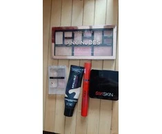 Profusion Mini Artistry Eyeshadow Palette Rožinė Nudes 1.5 g
