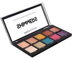 Profusion Mini Artistry Eyeshadow Palette Shimmers, 25 g