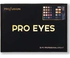 „Profusion Pro Eyes“ akių šešėlių paletės rinkinys, 100 g