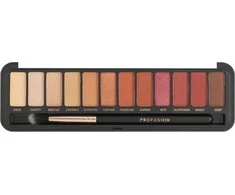 „Profusion Profusion“ akių šešėlių paletė „Amber Eyes“, 25 g