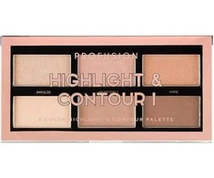 Profusion, Profusion, Illuminating, Contouring Palette, 7.8 g