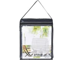 ProGarden Apdangalas sofai-sūpynėms 225x145x175cm žalias