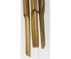 ProGarden Vėjo varpeliai 54cm bambukiniai