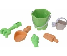 ProGarden PIECES Smėlio dėžės žaislai, rinkinyje 6 vnt
