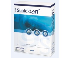 InsERT Subiekt GT (Windows) - 3 stanowiska