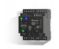 Programuojama loginė relė Finder OPTA PLUS 12...24V DC RJ45 prievadas Ethernet ir MODBUS TCP/IP 8A.04.9.024.8310