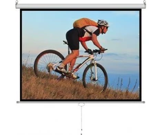ART ER M72 4:3 ART rankinis Ekrano pusiau automatinis 4:3 72 142x110cm MS-72 4:3