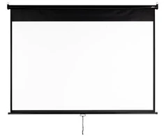 Projektorius Aveli projektoriaus ekranas, sieninis, 200x125cm (16:10) 92'', juodas korpusas (XRT-00106B)