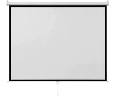Cabletech lubinis projektoriaus ekranas 200 x 150 cm 100"