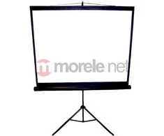 MACLEAN MC-536 Maclean MC-536 Standard Portable Projektoriaus ekranas su stovu 72?? 4:3 145x110 cm