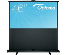 Optoma trikojo ekranas DP-9046MWL , 46", 16:9