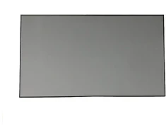 Projektorius Reflecta CineHome ALR UST 223x126 cm 16:9 rėminis ekranas