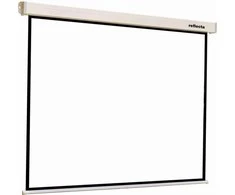 Reflecta CR Rollo 160x130 cm (rodymo plotas 156x88) 4 juodi kraštai