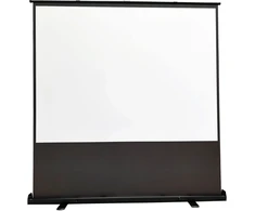 Projektorius Reflecta Nešiojama grindų pertvara 226 x 200 cm 100 Formatas 16:9