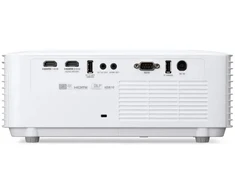 Projektorius Acer Beamer HL1820 5500 RGB lazerinis lm 4K UHD Baltas