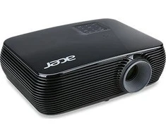 Acer S1386WHN duomenų projektorius 3600 ANSI lumens DLP WXGA (1280x800) 3D Prie lubų montuojamas projektorius Balta