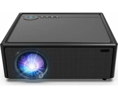 ART LED projektorius X7PRO ANDROID 9.0 HDMI USB Full HD 1920x1080 600 ANSI automatinis fokusavimas