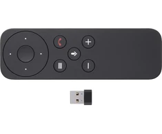 Projektorius Asus GQE20A-G5005UN vaizdo konferencijų sistemos „Google Meet Starter Kit“ rinkinys 9 asmenims. laidinis LAN tinklas grupinėms vaizdo konferencijoms (90MS02U2-M00050)