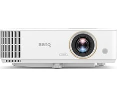 Projektorius Benq | TH685P | „Full HD“ (1920 x 1080) | 3500 ANSI liumenų | Balta | Lempos garantija 12 mėn.