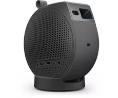 Benq | GV50P Projektorius | Full HD (1920x1080) | 500 ANSI lumens | Juodas | Wi-Fi