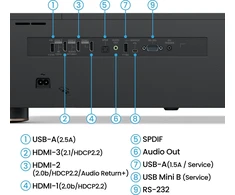 Projektorius BenQ V5010i